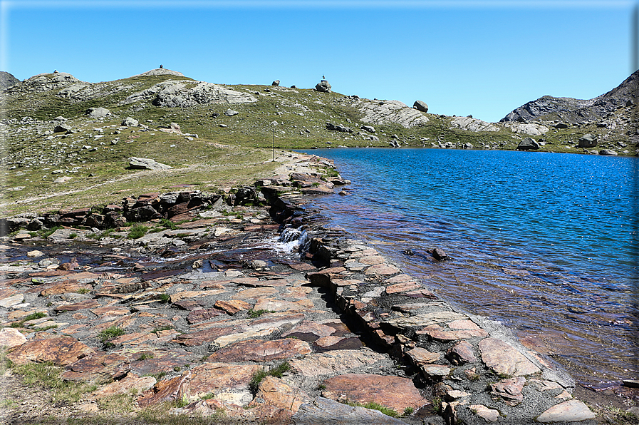 foto Laghi di Sopranes